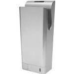 Jet Dryer Style stříbrný plast – Zboží Mobilmania