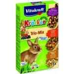 Vitakraft Pamlsky Hlodavec krekry Kräcker med 3 ks 162 g – Zboží Mobilmania
