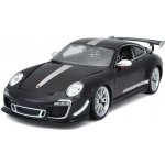 Bburago Plus Porsche 911 GT3 RS 4.0 černá 1:18 – Zbozi.Blesk.cz
