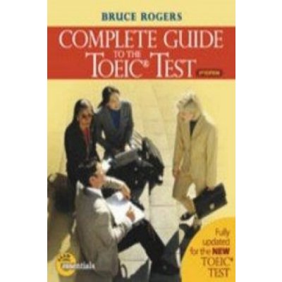 COMPLETE GUIDE TO THE TOEIC 3rd Edition SELF STUDY BOOK