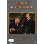 Tajemství ocelového města papírový obal – Hledejceny.cz