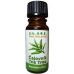 Slow-natur Esenciální olej Čajovník - Tea Tree 10 ml – Hledejceny.cz