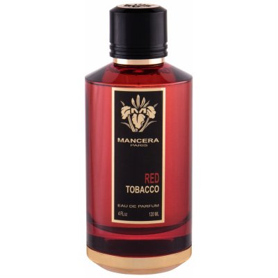 Mancera Red Tobacco parfémovaná voda unisex 60 ml