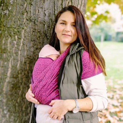 Didymos Leo Fierce Violet – Hledejceny.cz