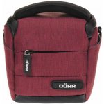 Dörr MOTION Zoom XS Red brašna 456501 – Hledejceny.cz