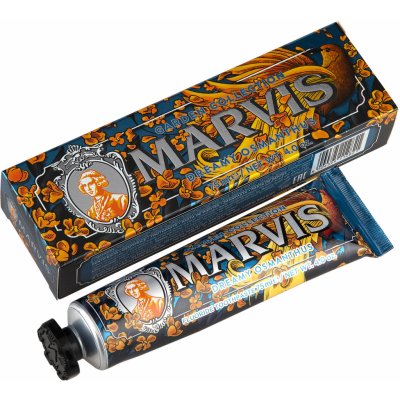 Marvis Dreamy Osmanthus 75 ml – Zbozi.Blesk.cz