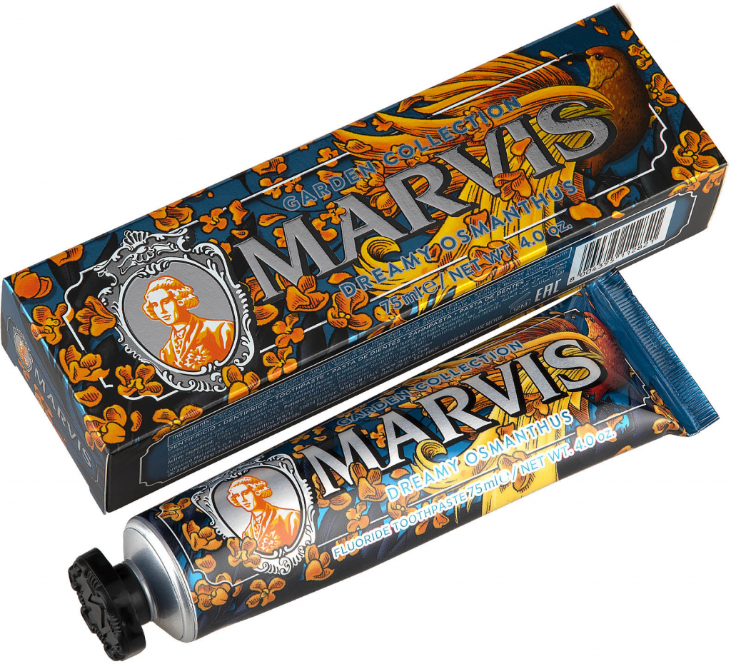 Marvis Dreamy Osmanthus zubní pasta 75 ml