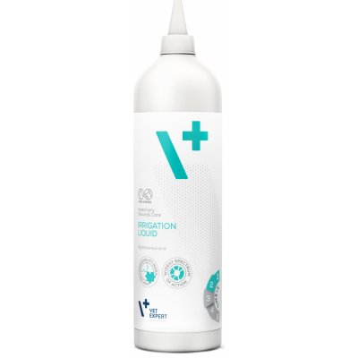 VetExpert Wounds Care irrigation liquid 500 ml – Hledejceny.cz