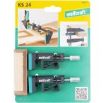Přídavná svěrka k jednoručním svěrkám Wolfcraft EHZ EASY EHZ PRO 3037000 – Zboží Dáma