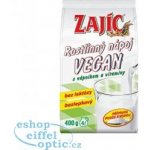 Natural Zajíc rostlinný nápoj Vegan s vápníkem a vitamíny 400 g – Hledejceny.cz