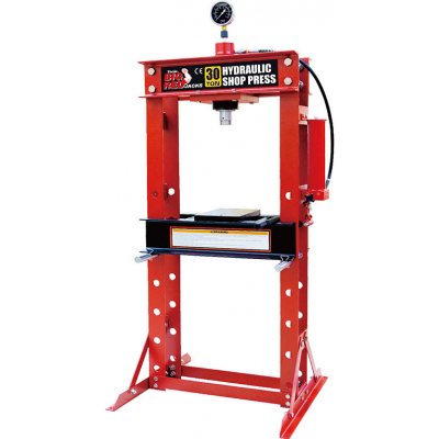 Hydraulický lis 30t, AHProfi - TY30001 – Zboží Mobilmania