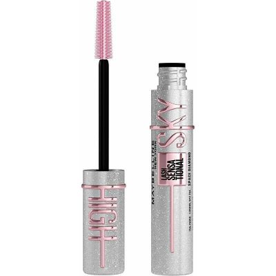 Maybelline Lash Sensational Sky High Mascara Prodlužující a objemová řasenka Space Diamond 7,2 ml – Sleviste.cz