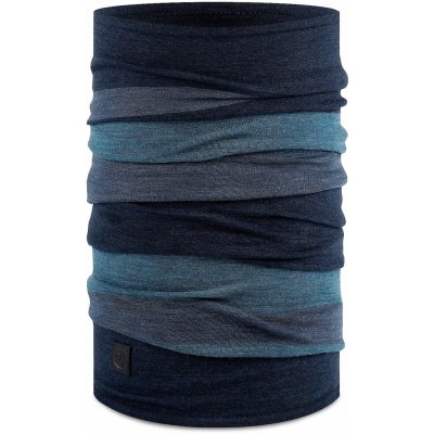 Buff Merino Move 130220/denim – Zboží Mobilmania