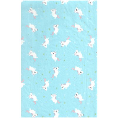 Papír Décopatch 1ks Modrý s jednorožcem – Zbozi.Blesk.cz