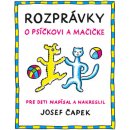 Rozprávky o psíčkovi a mačičke