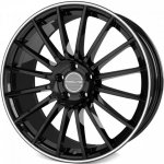 Proline PXW 8x18 5x112 ET48 black polished | Zboží Auto