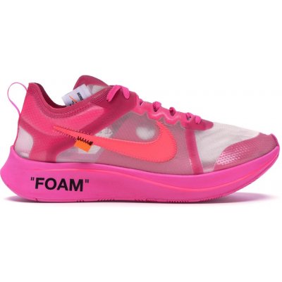 ! ! ! Nike Zoom Fly Off-White Pink
