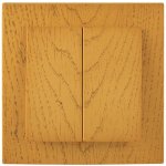 Elite Sériový lustrový č.5 světlé dřevo dub – Sleviste.cz