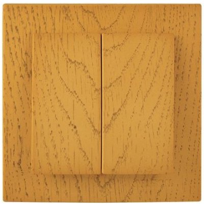 Elite Sériový lustrový č.5 světlé dřevo dub – Sleviste.cz