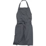 Cg Workwear Gorizia Unisex gastro zástěra 01170-36 Grey Melange 90x75 cm – Hledejceny.cz