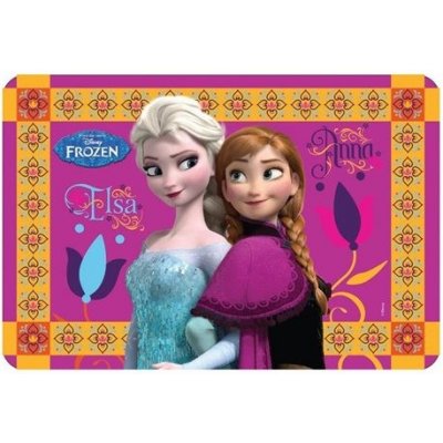 Diakakis prostírání Frozen 05 43x29cm – Sleviste.cz