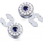 Amparo Miranda ozdoba na knoflíčky Pearls A226 – Zboží Dáma