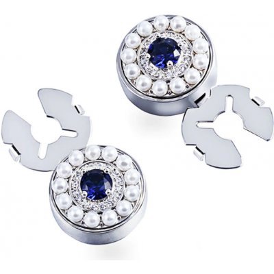 Amparo Miranda ozdoba na knoflíčky Pearls A226 – Zboží Dáma