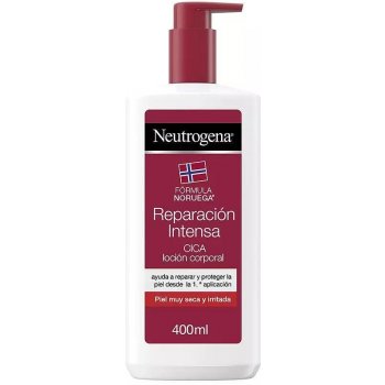 Neutrogena Body Care intenzivní regenerační tělové mléko pro suchou pokožku 400 ml