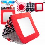 Canpol Babies kontrastní závěsné zrcadlo Sensory – Zboží Dáma