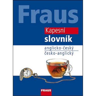 Fraus kapesní slovník AČ-ČA - 2. vydání – Hledejceny.cz