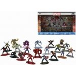 Jada kovové sada 20 druhů Marvel 20 Pack Wave 3 4 cm – Hledejceny.cz