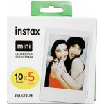 Fujifilm INSTAX mini FILM 50 fotografií – Zbozi.Blesk.cz