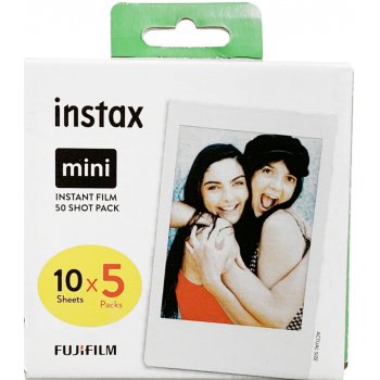 Fujifilm INSTAX mini FILM 50 fotografií