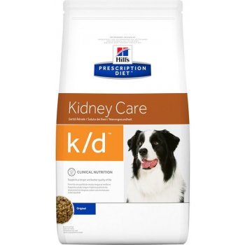 Hill’s Prescription Diet K/D & J/D Kidney & Mobility 12 kg