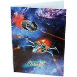 EMIPO Desky na abecedu Galaxy – Zboží Dáma