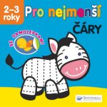 Pro nejmenší – Čáry se samolepkami – Hledejceny.cz