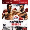 Hra na PS3 Fight Night Round 4