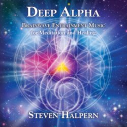 Halpern Steven - Deep Alpha CD