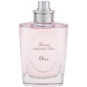 Christian Dior Les Creations De Monsieur Dior Forever And Ever toaletní voda dámská 100 ml tester