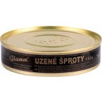 Giana uzené šproty v oleji, 160 g – Sleviste.cz