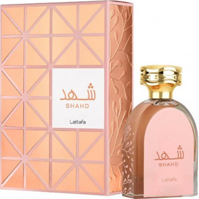 Lattafa Perfumes Shahd parfémovaná voda dámská 100 ml