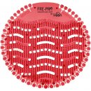 FrePro pisoárové sítko Wave 2.0 Kiwi / Grapefruit růžová