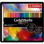 STABILO Pastely CarbOthello/24ks plech – Zbozi.Blesk.cz