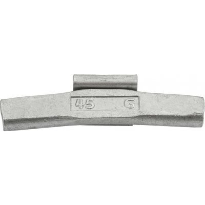 Fivestars 01-00-43, ocelová závaží na vyvážení plechových disků 45 g, sada 50 ks | Zboží Auto