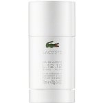 Lacoste Eau de Lacoste L.12.12 Blanc deostick 75 ml – Zboží Mobilmania