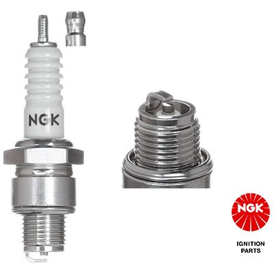 NGK Zapalovací svíčka 4110 – Zboží Mobilmania