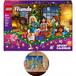 LEGO® Friends 42668 Adventní kalendář 2025 – Zboží Dáma