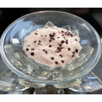 U Džoudyho Písek do kadidelnice s granátem, 200 g – Zboží Dáma