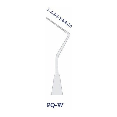 CM Instrumente Germany Parodontometer CP Parodontometer WLLIAMS PQ-W – Hledejceny.cz
