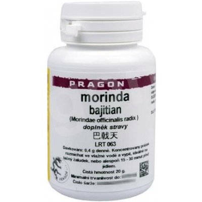 Pragon Morinda Bajitian instantní prášek 20 g – Hledejceny.cz